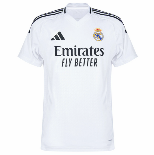 REAL MADRID HOME KIT 2024/25
