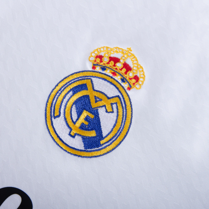 REAL MADRID HOME KIT 2024/25