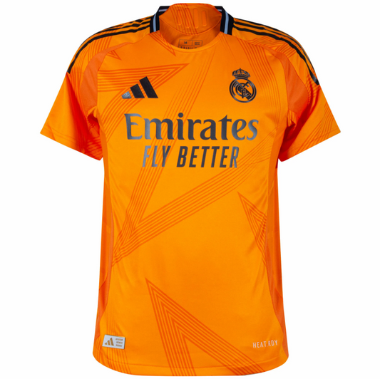REAL MADRID AWAY KIT 2024/25 (PLAYER VERSION)