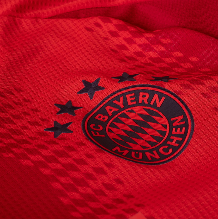 Bayern München Home Shirt 2024/25 (PLAYER VERSION)