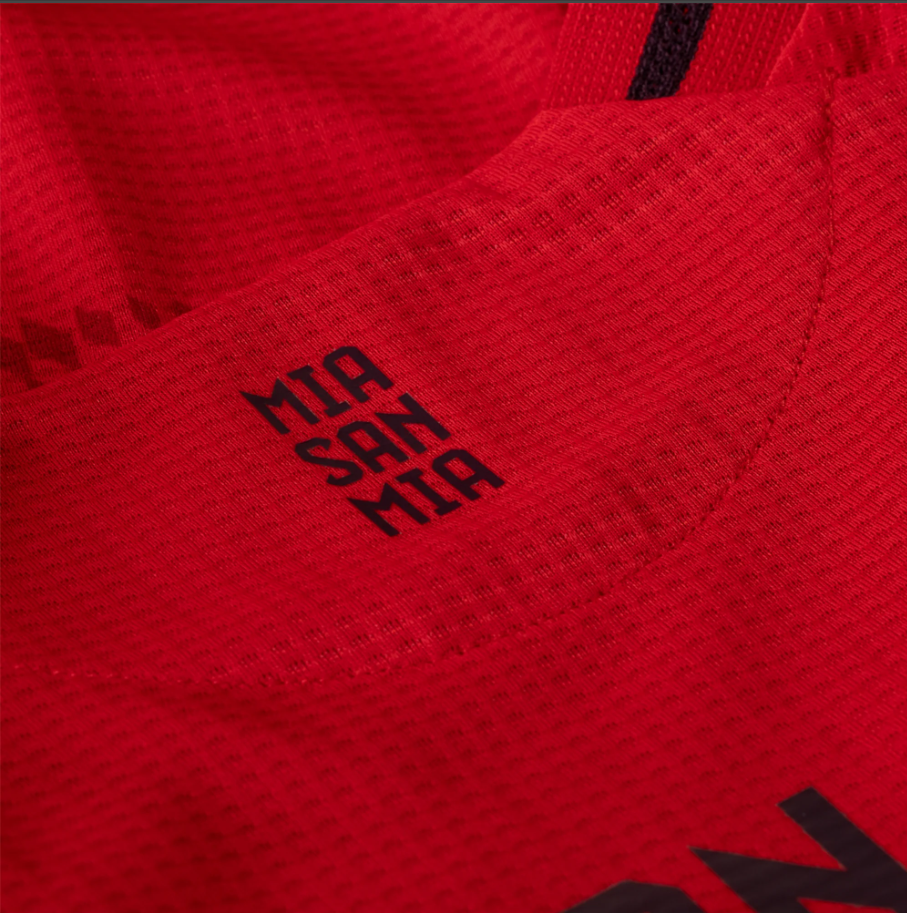 Bayern München Home Shirt 2024/25 (PLAYER VERSION)