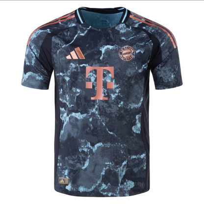 Bayern München Away Shirt 2024/25 (PLAYER VERSION)
