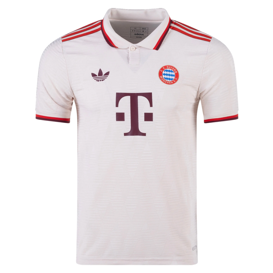Bayern München Third Shirt 2024/25 (PLAYER VERSION)