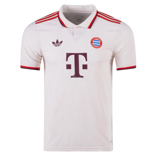Bayern München Third Shirt 2024/25 (PLAYER VERSION)