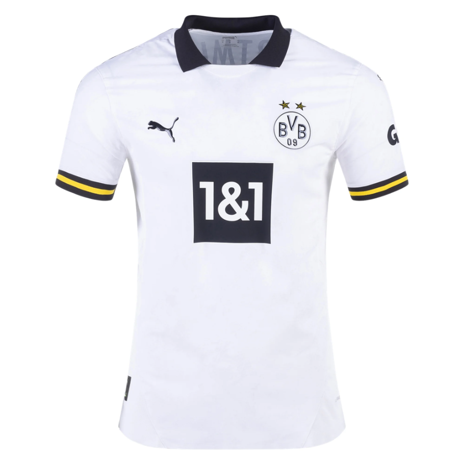 Borussia Dortmund Third Shirt 2024/25 (PLAYER VERSION)