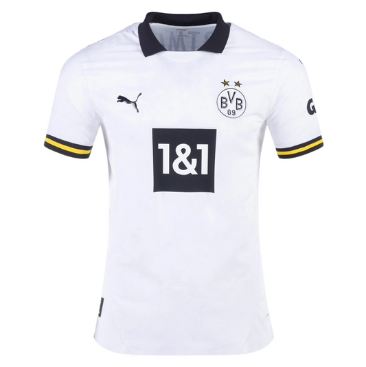 Borussia Dortmund Third Shirt 2024/25 (PLAYER VERSION)