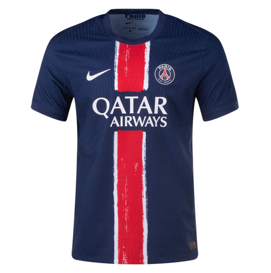 Paris Saint Germain Home Shirt 2024/25 (PLAYER VERSION)