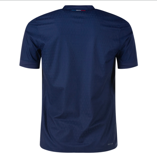 Paris Saint Germain Home Shirt 2024/25 (PLAYER VERSION)