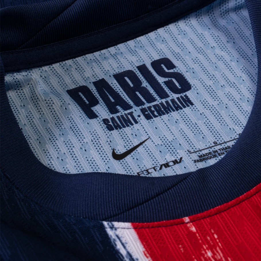Paris Saint Germain Home Shirt 2024/25 (PLAYER VERSION)