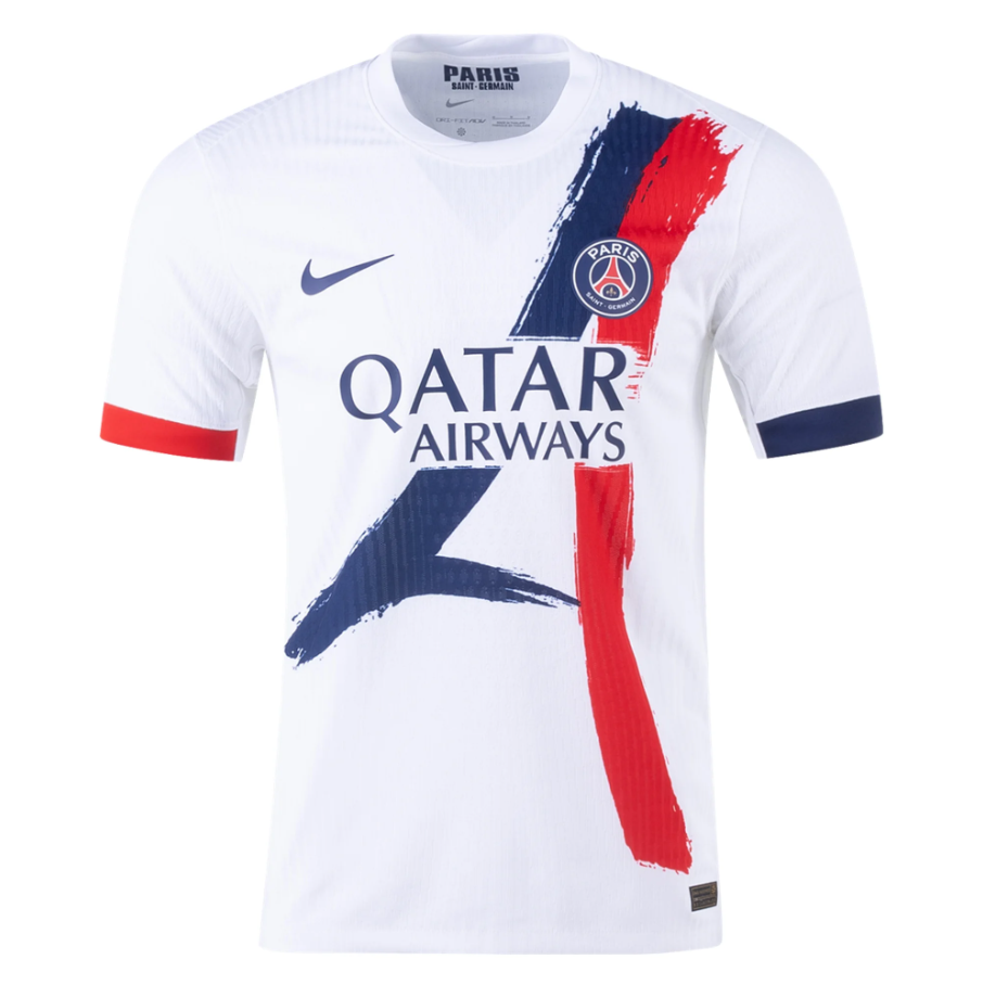 Paris Saint Germain Away Shirt 2024/25 (PLAYER VERSION)