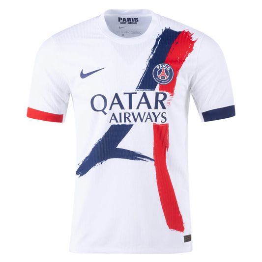 Paris Saint Germain Away Shirt 2024/25 (PLAYER VERSION)