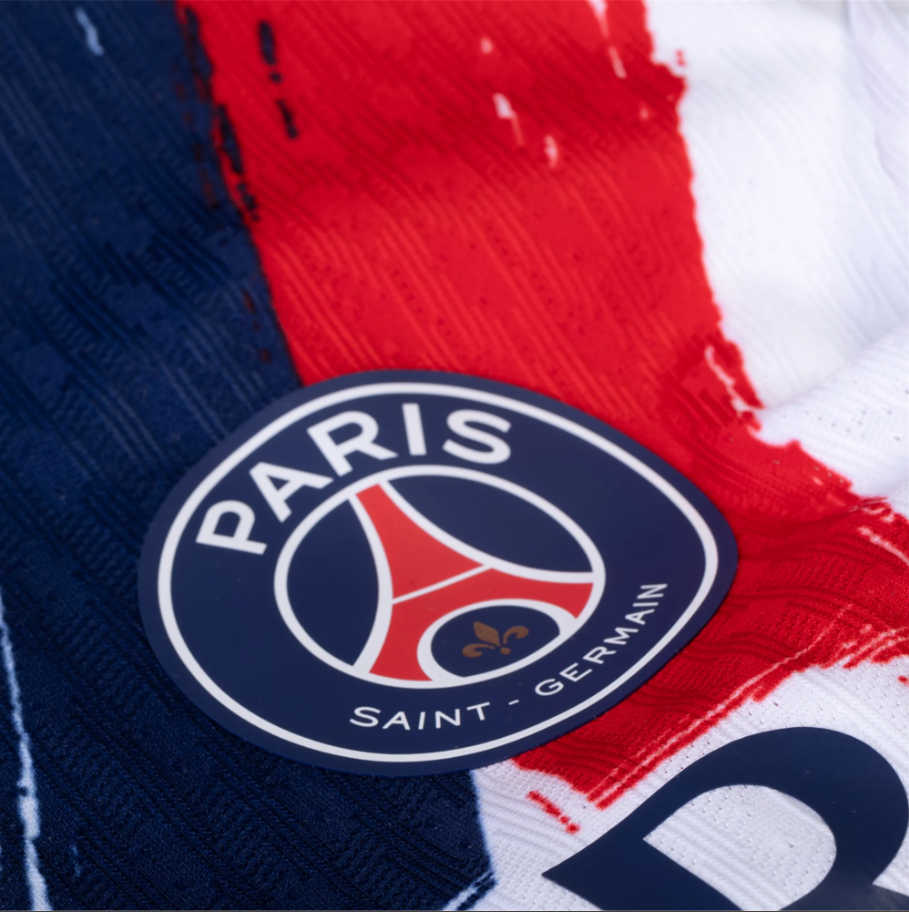 Paris Saint Germain Away Shirt 2024/25 (PLAYER VERSION)