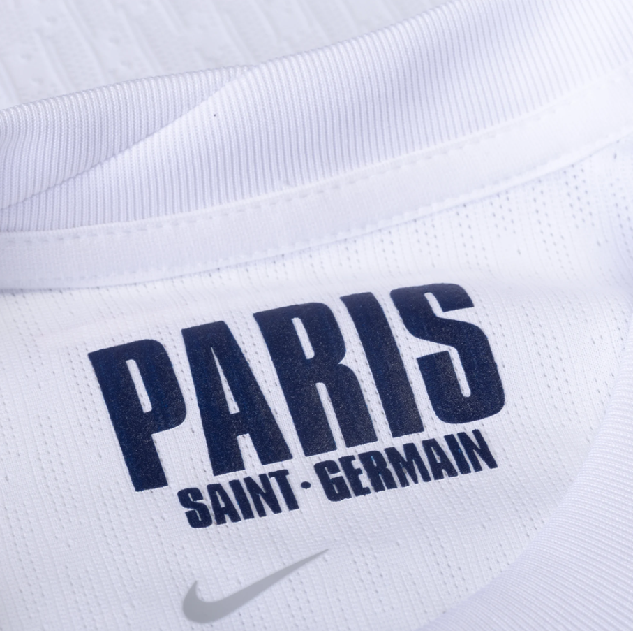 Paris Saint Germain Away Shirt 2024/25 (PLAYER VERSION)