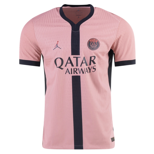 Paris Saint Germain Third Shirt 2024/25 (PLAYER VERSION)