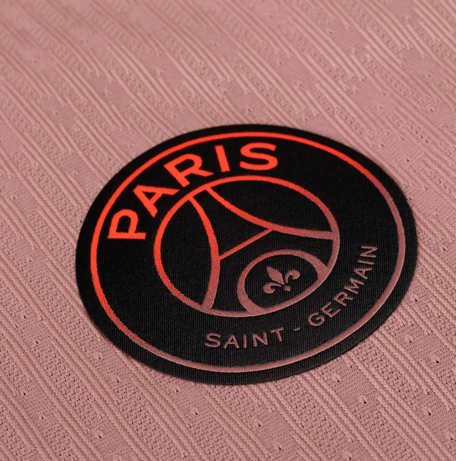 Paris Saint Germain Third Shirt 2024/25 (PLAYER VERSION)