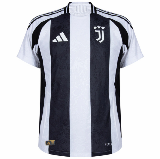 Juventus Home Kit 2024/25 (PLAYER VERSION)