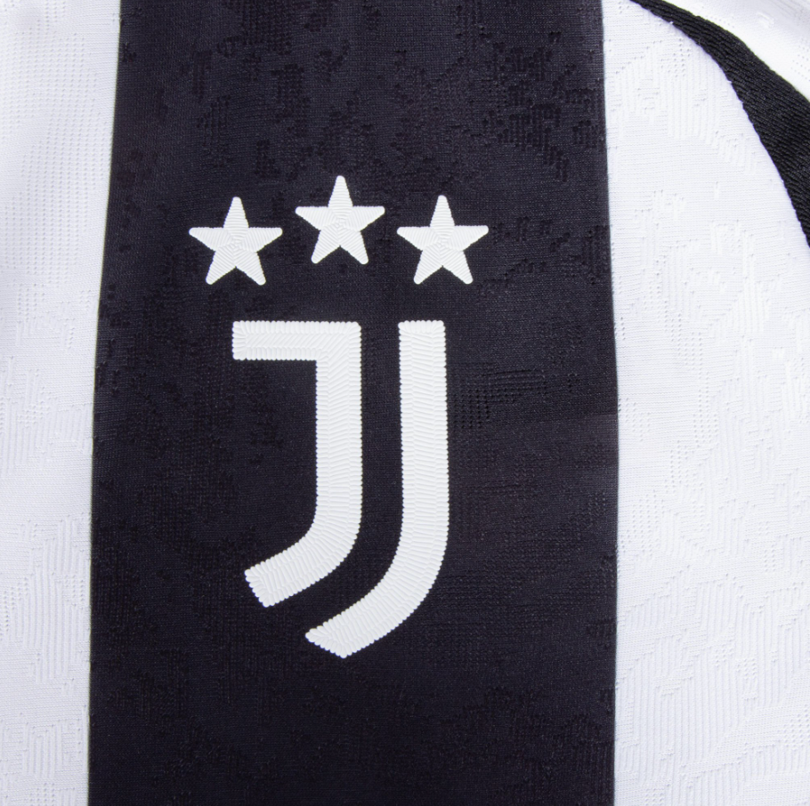 Juventus Home Kit 2024/25 (PLAYER VERSION)