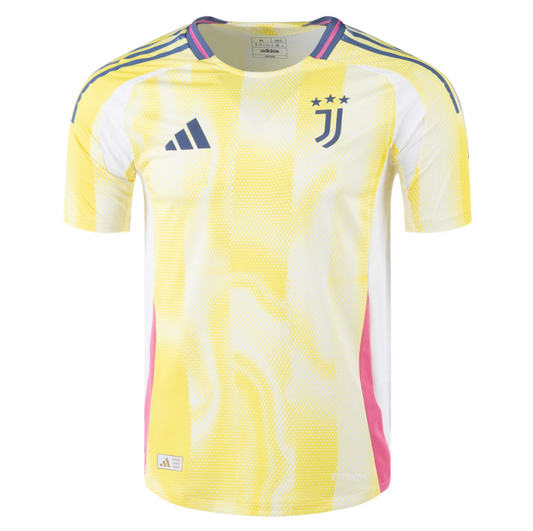 Juventus Away Kit 2024/25 (PLAYER VERSION)