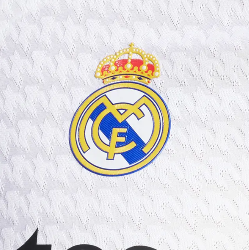 REAL MADRID HOME KIT 2024/25 (PLAYER VERSION)