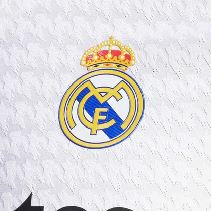 REAL MADRID HOME KIT 2024/25 (PLAYER VERSION)