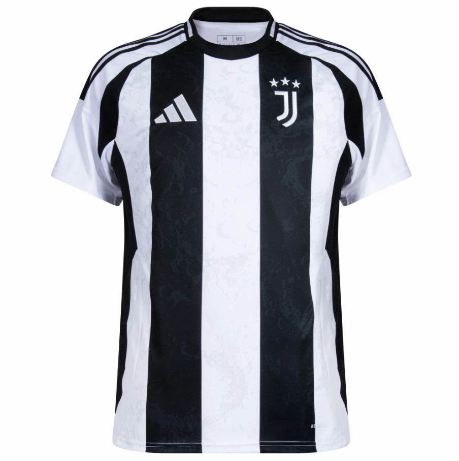 Juventus Home Kit 2024/25