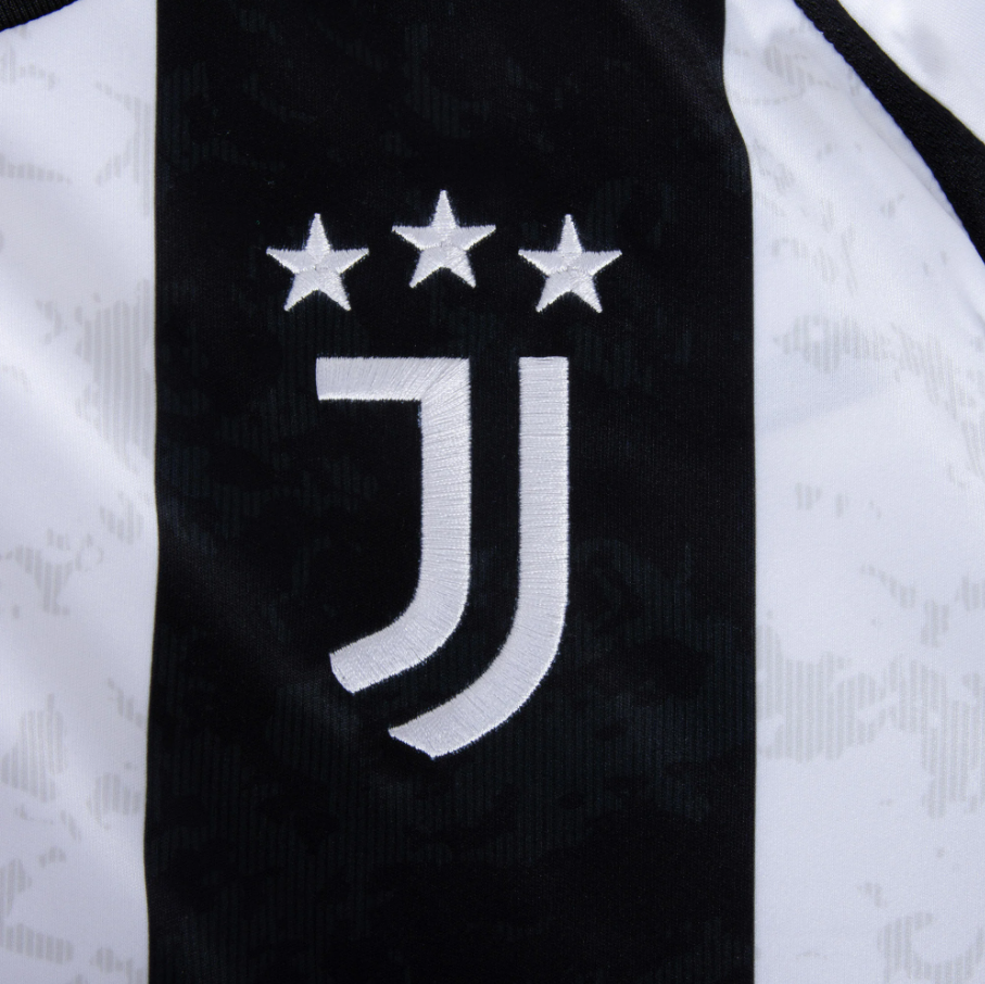 Juventus Home Kit 2024/25