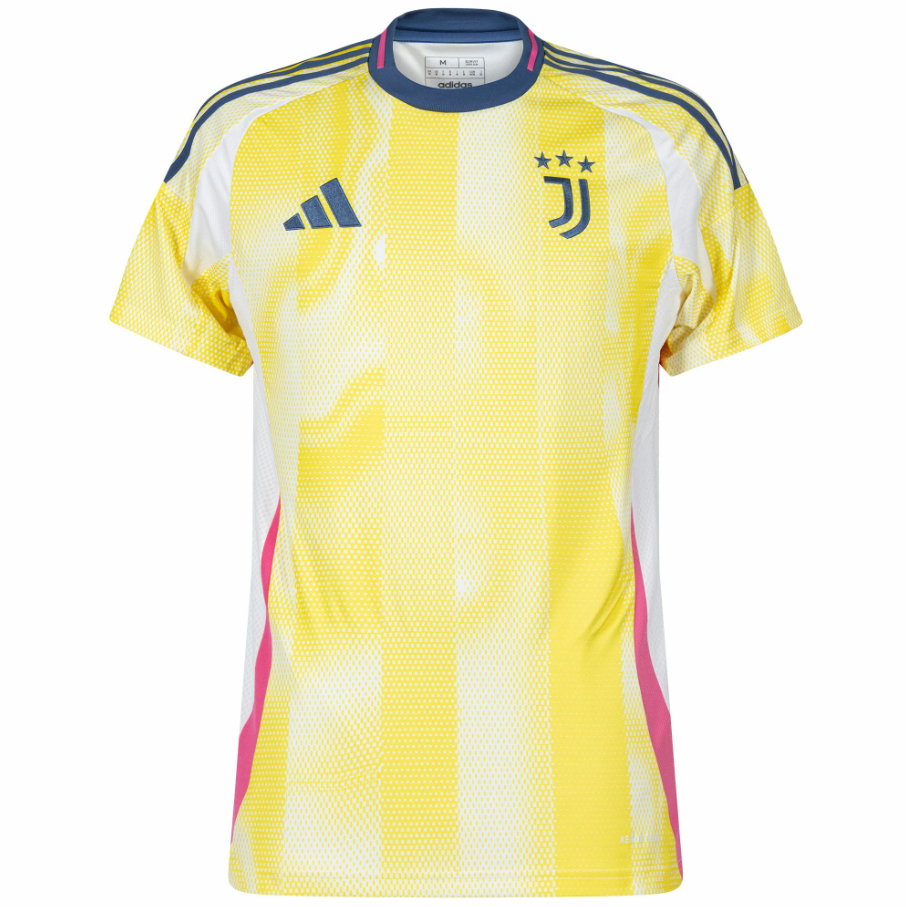 Juventus Away Kit 2024/25