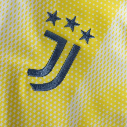 Juventus Away Kit 2024/25