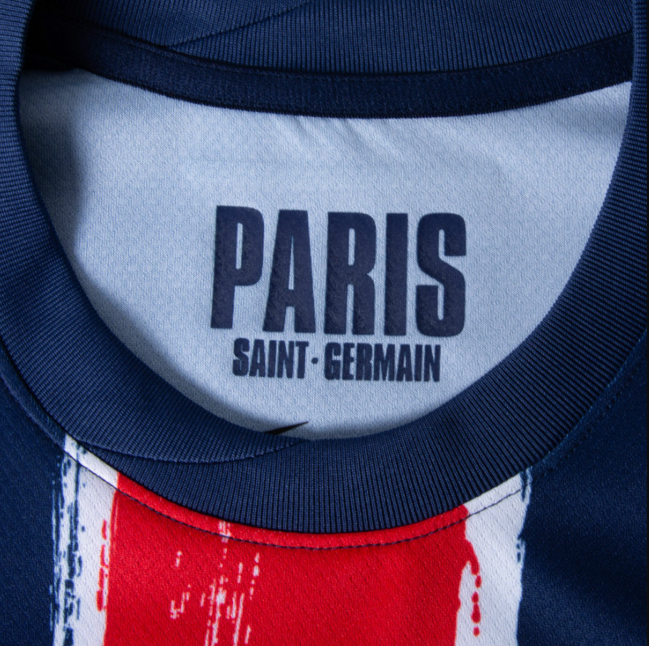 Paris Saint Germain Home Shirt 2024/25