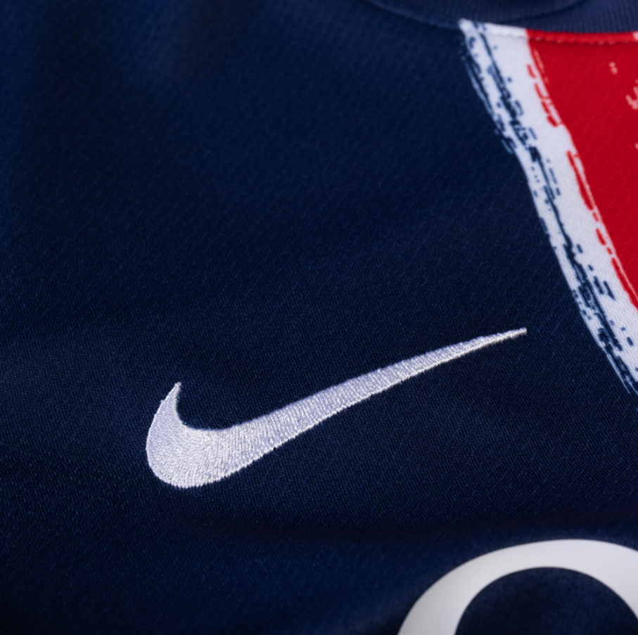 Paris Saint Germain Home Shirt 2024/25