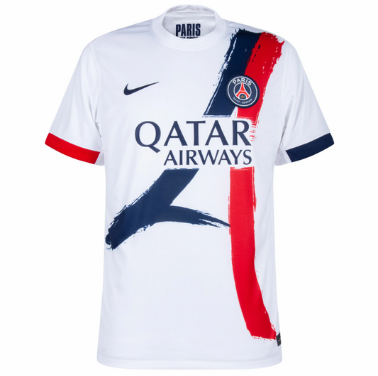 Paris Saint Germain Away Shirt 2024/25