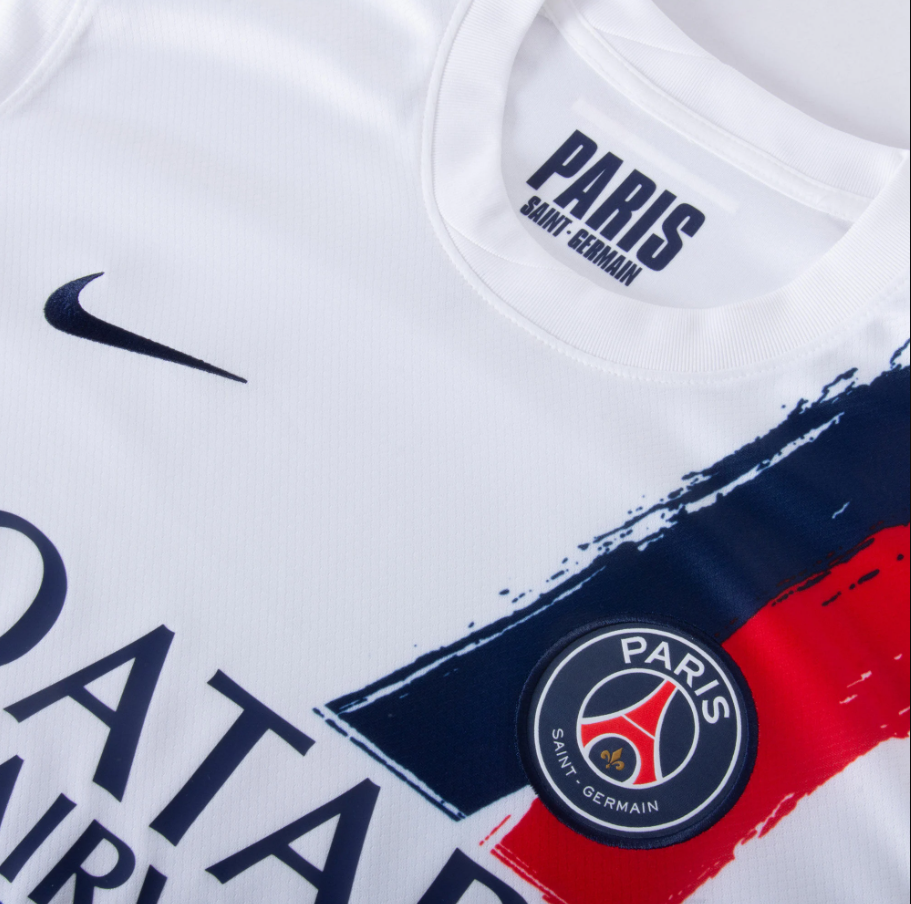 Paris Saint Germain Away Shirt 2024/25
