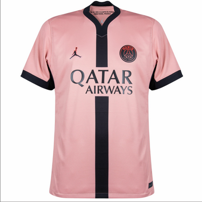 Paris Saint Germain Third Shirt 2024/25