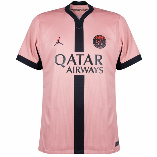 Paris Saint Germain Third Shirt 2024/25