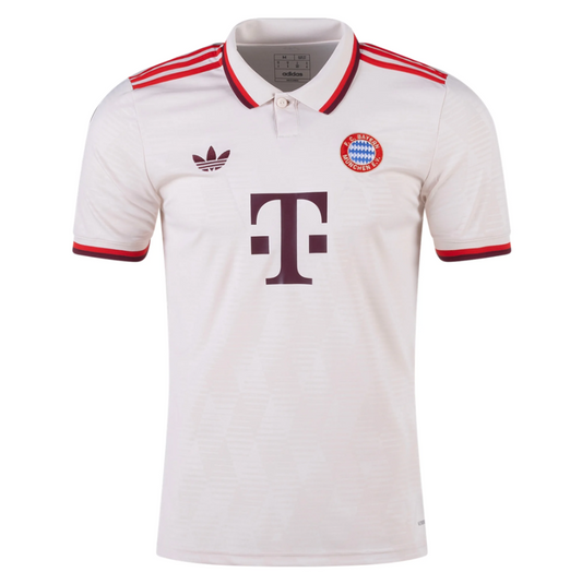Bayern München Third Shirt 2024/25