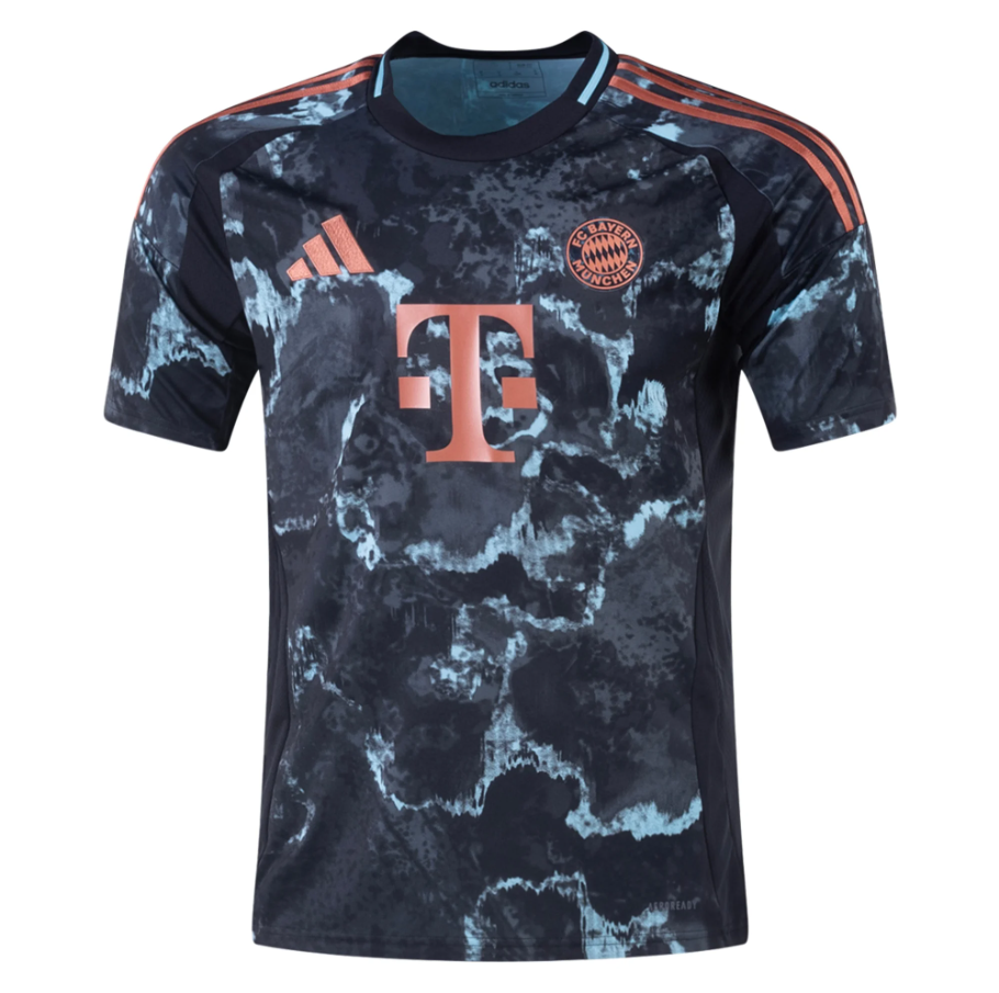 Bayern München Away Shirt 2024/25