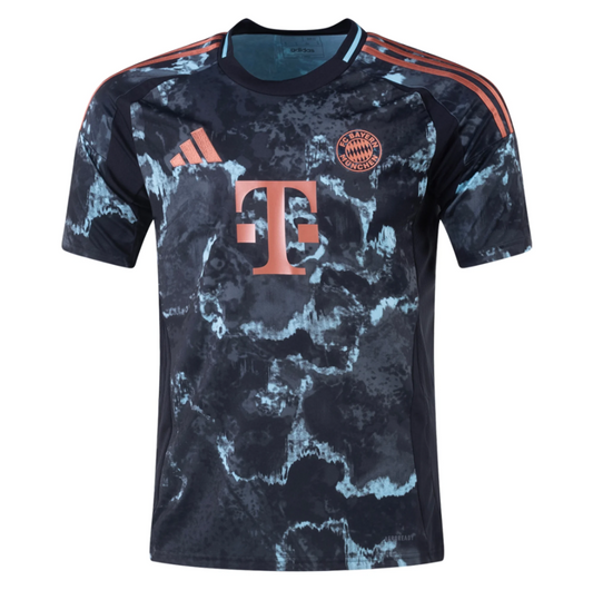 Bayern München Away Shirt 2024/25