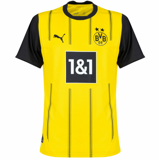 Borussia Dortmund Home Shirt 2024/25