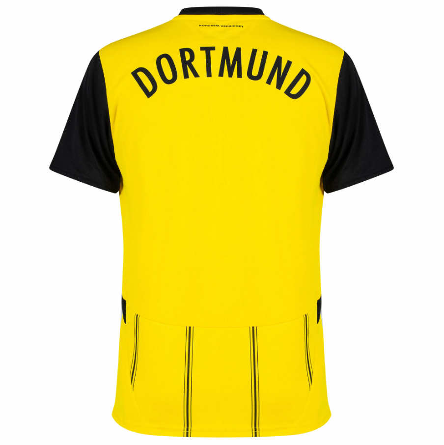 Borussia Dortmund Home Shirt 2024/25