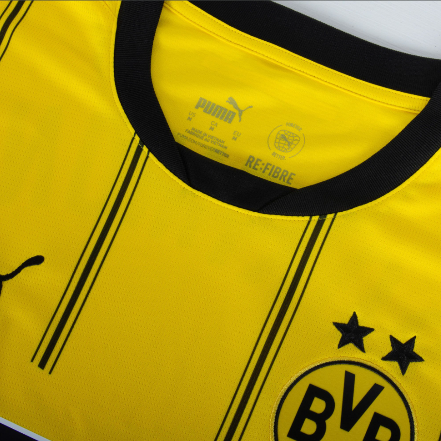 Borussia Dortmund Home Shirt 2024/25