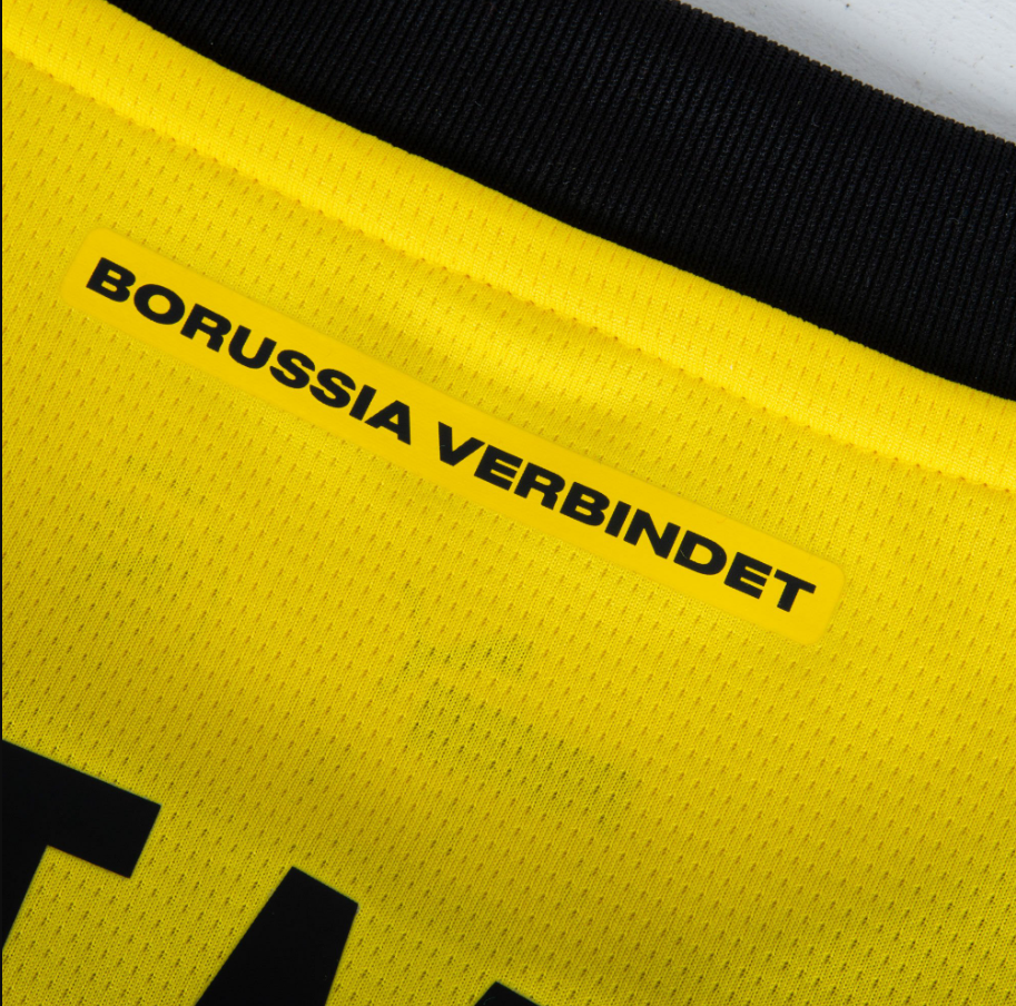 Borussia Dortmund Home Shirt 2024/25