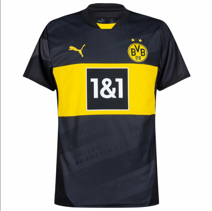 Borussia Dortmund Away Shirt 2024/25