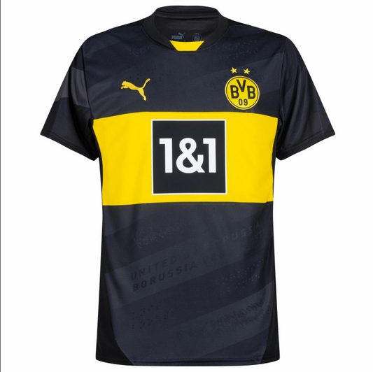 Borussia Dortmund Away Shirt 2024/25