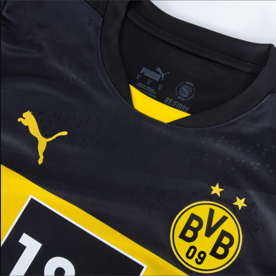 Borussia Dortmund Away Shirt 2024/25