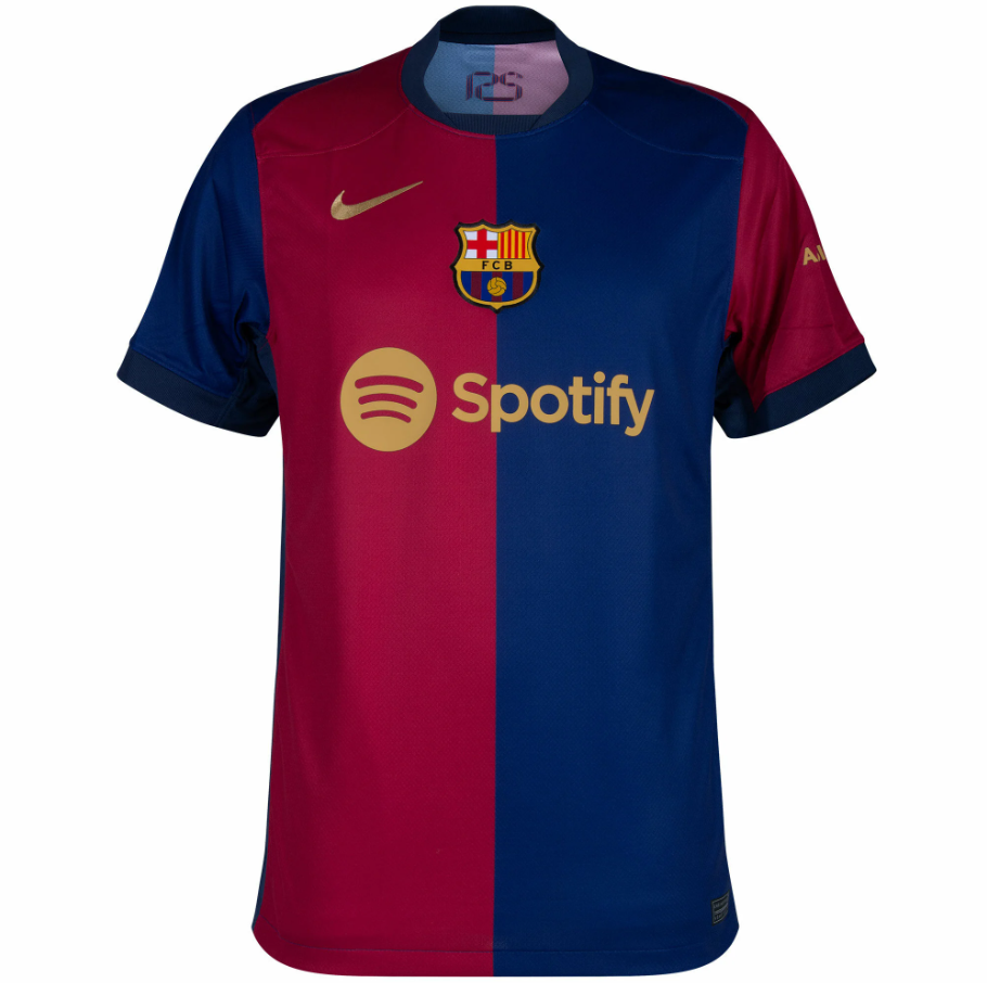 BARCELONA FC HOME KIT 2024/25