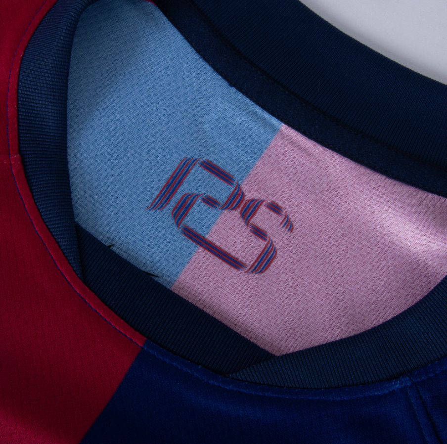 BARCELONA FC HOME KIT 2024/25