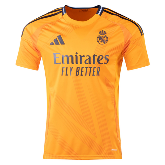 REAL MADRID AWAY KIT 2024/25