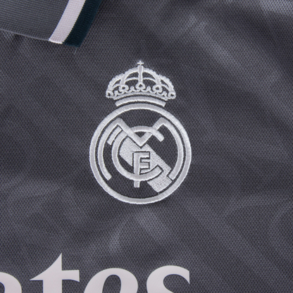 REAL MADRID THIRD KIT 2024/25