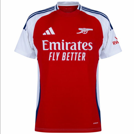 Arsenal FC 2024/25 HOME KIT