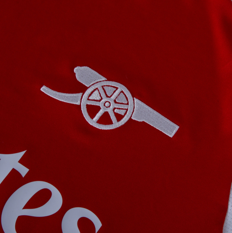 Arsenal FC 2024/25 HOME KIT